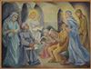Elda Piščanec - Dvanajst letni Jezus v templju