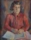 Elda Piščanec - Portret dijakinje