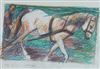Franc Mesarič - Konj