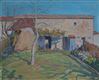 France Godec - Bokinsko dvorišče