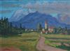 France Godec - Gorenjska vas