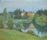 France Godec - Grad Struga in Krka