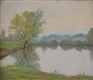 France Godec - Krka zjutraj