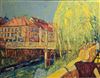 Gregor Pratneker - V Ljubljani