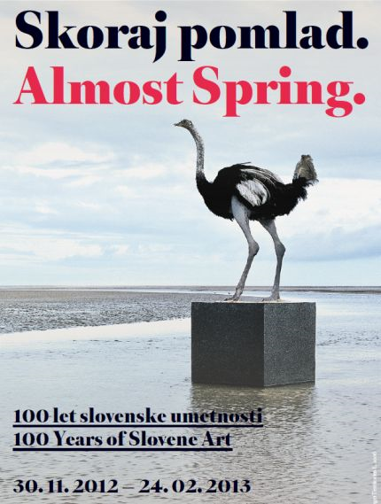 100 let slovenske umetnosti
