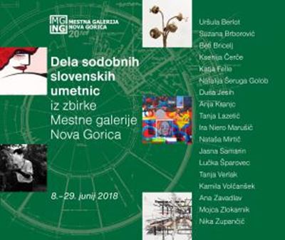 20 let Mestne galerije Nova Gorica