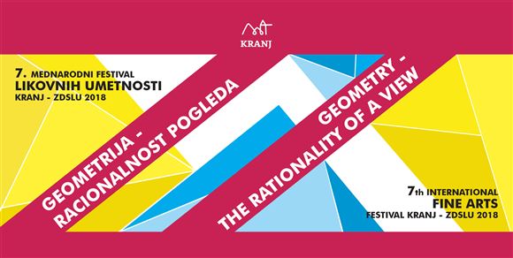 7. MEDNARODNI FESTIVAL LIKOVNIH UMETNOSTI KRANJ – ZDSLU 2018