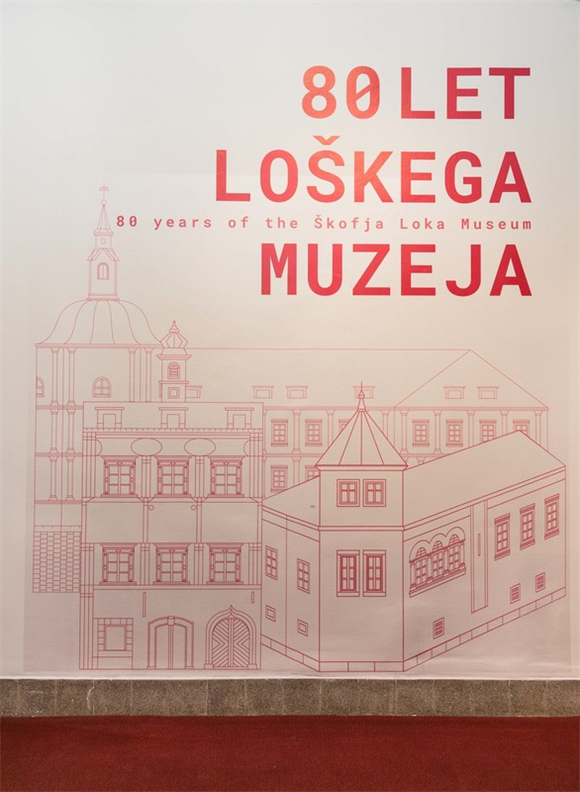 80 let Loškega muzeja