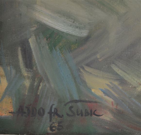 Ajdo Fr. Šubic - Brez naslova