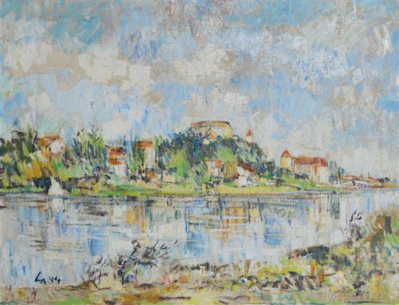 Albin Lugarič - Brez naslova