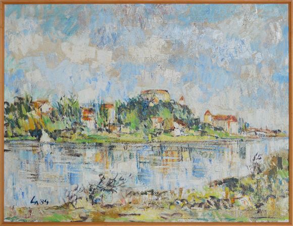 Albin Lugarič - Brez naslova