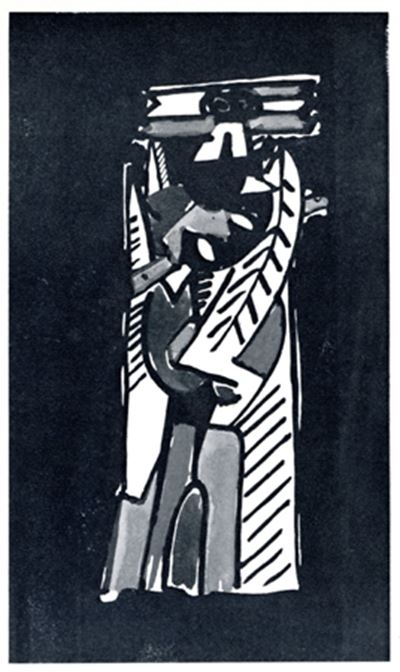 Aldo Dezza in Hisayuki Mogami