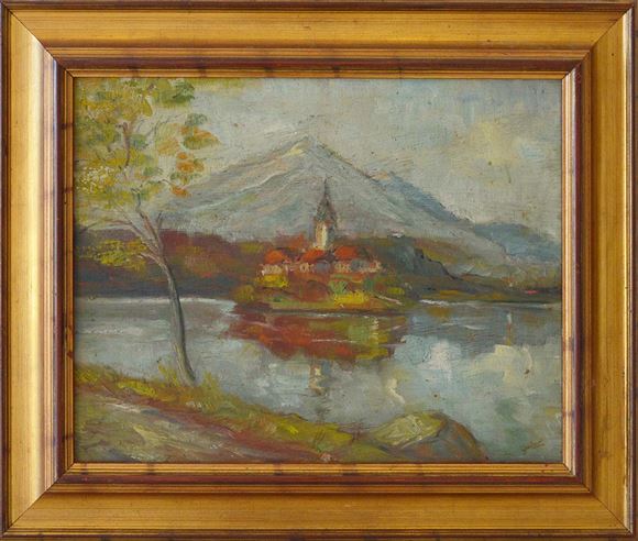Aleksandar Gorlov - Bled