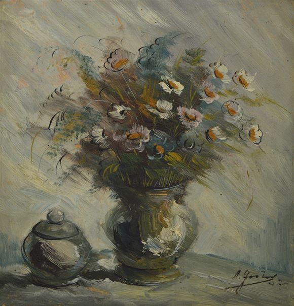 Aleksandar Gorlov - Brez naslova
