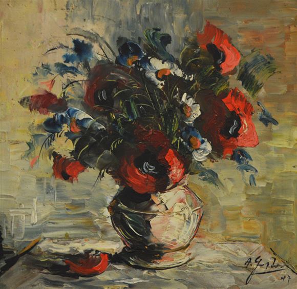 Aleksandar Gorlov - Brez naslova