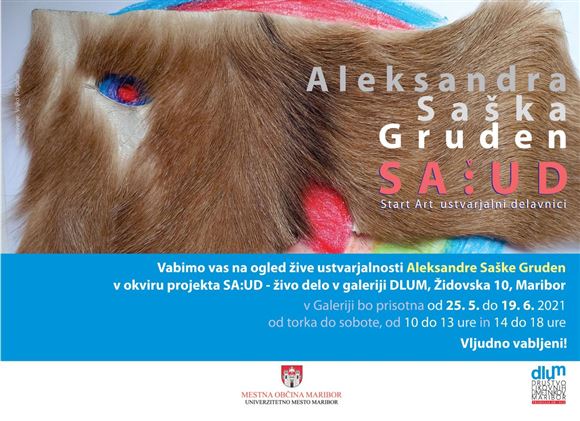 Aleksandra Saška Gruden SA:UD