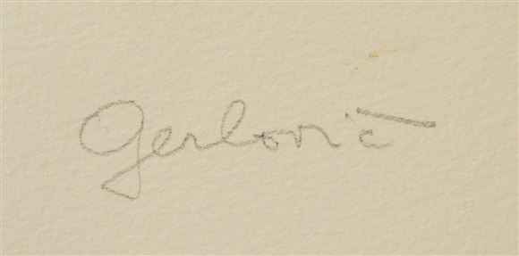 Alenka Gerlovič - Skalno pobočje