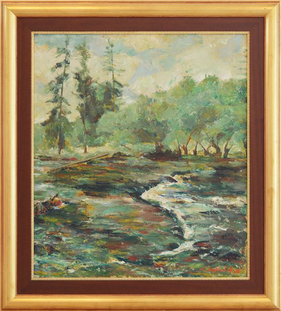Alojzij Kogovšek - Brez naslova
