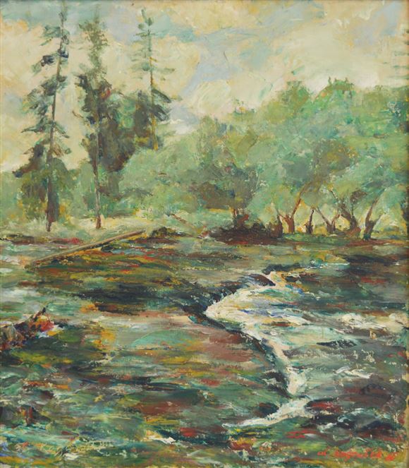 Alojzij Kogovšek - Brez naslova