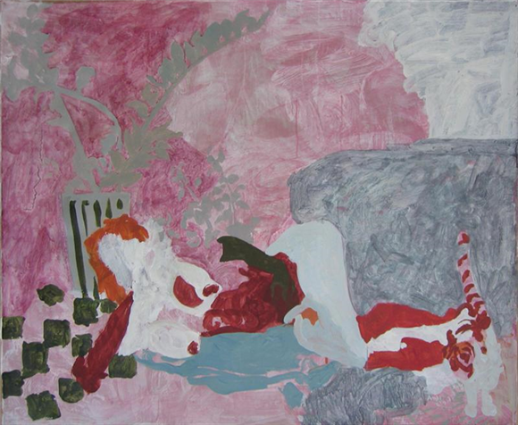 Ana Čigon - Anja in njena muca