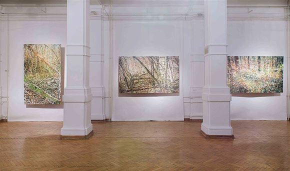 Anja Jerčič Jakob: Rašice, Ob Savi