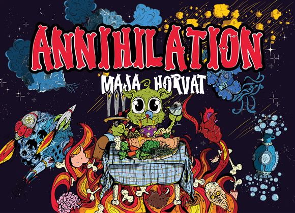 Annihilation
