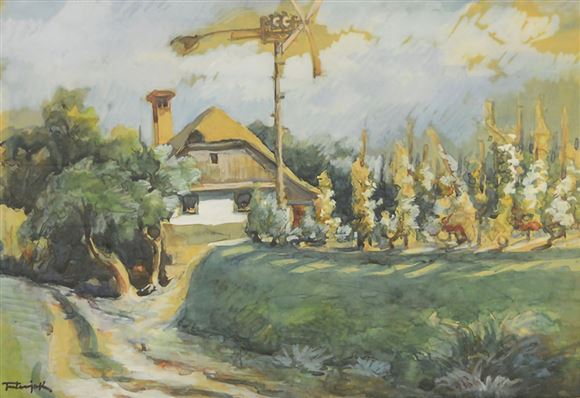 Ante Trstenjak - Brez naslova