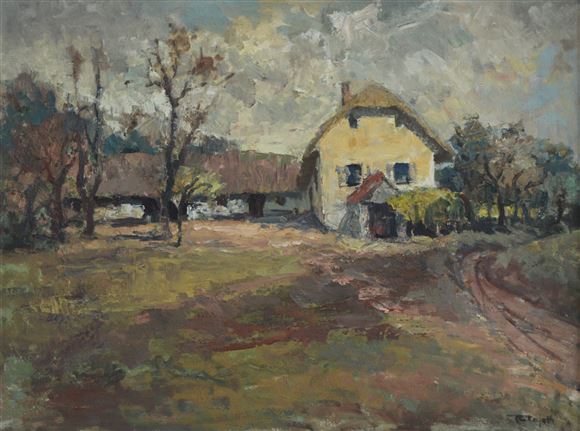 Ante Trstenjak - Brez naslova