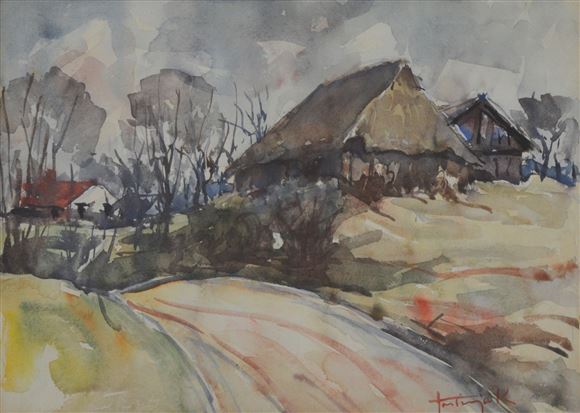 Ante Trstenjak - Brez naslova