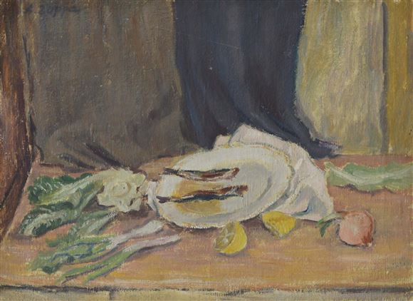 Antun Zuppa - Sardelice