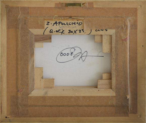 Apollonio Zvest - Naplavina