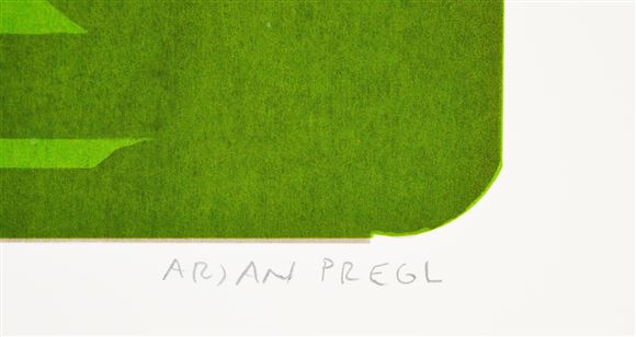 Arjan Pregl - Krokar za Tisnikarja