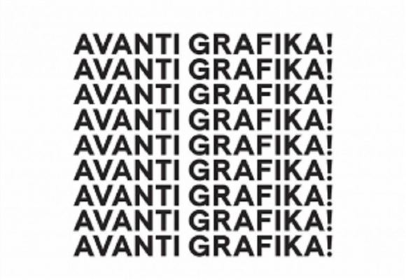 AVANTI GRAFIKA! drugič