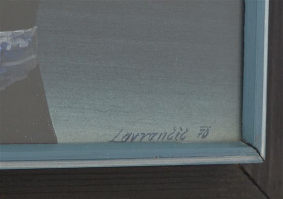 Avgust Lavrenčič - Brez naslova