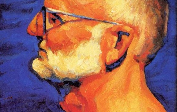 Avtoportret v likovnih delih umetnikov Pomurja