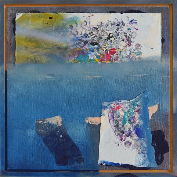 Barbara Zavodnik - Brez naslova