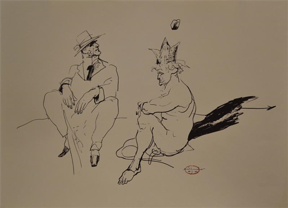 Bard Iucundus - Grafika 2