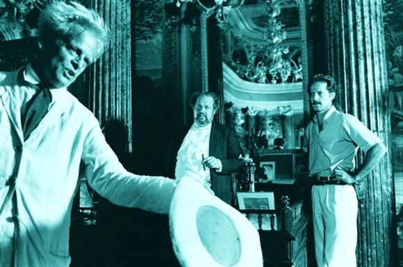 Beat Presser, Werner Hezog