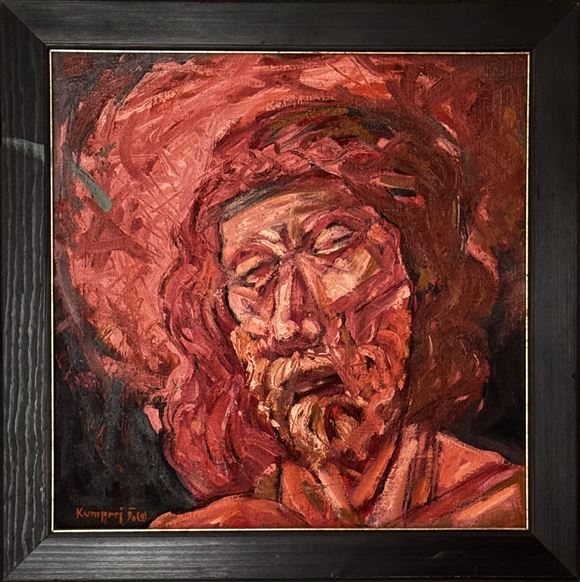 Beno Kumprej - Jezus Kristus