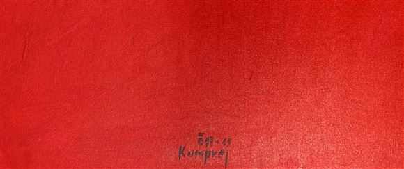 Beno Kumprej - Polja barv I.