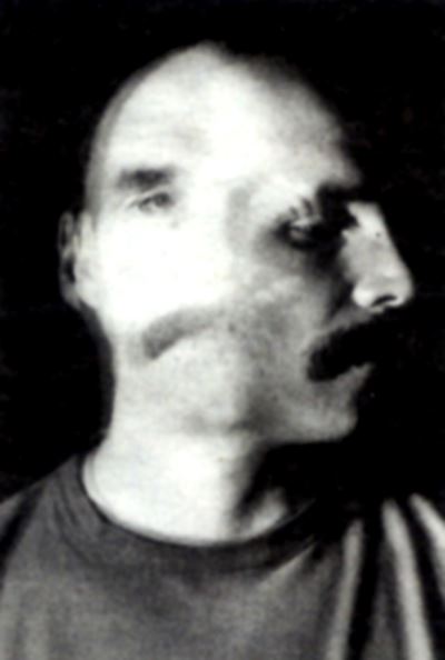 Bob Ostertag in Richard Board: WAR GAMES / THESE HANDS