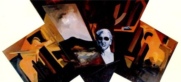 Bogdan Čobal. Slike in grafike 1988