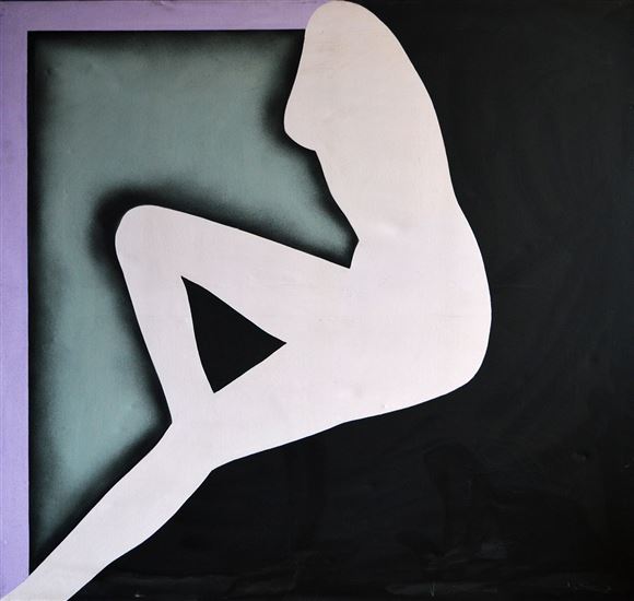 Boris Jesih - Figura No. 17