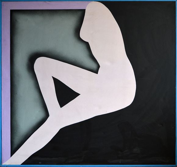 Boris Jesih - Figura No. 17