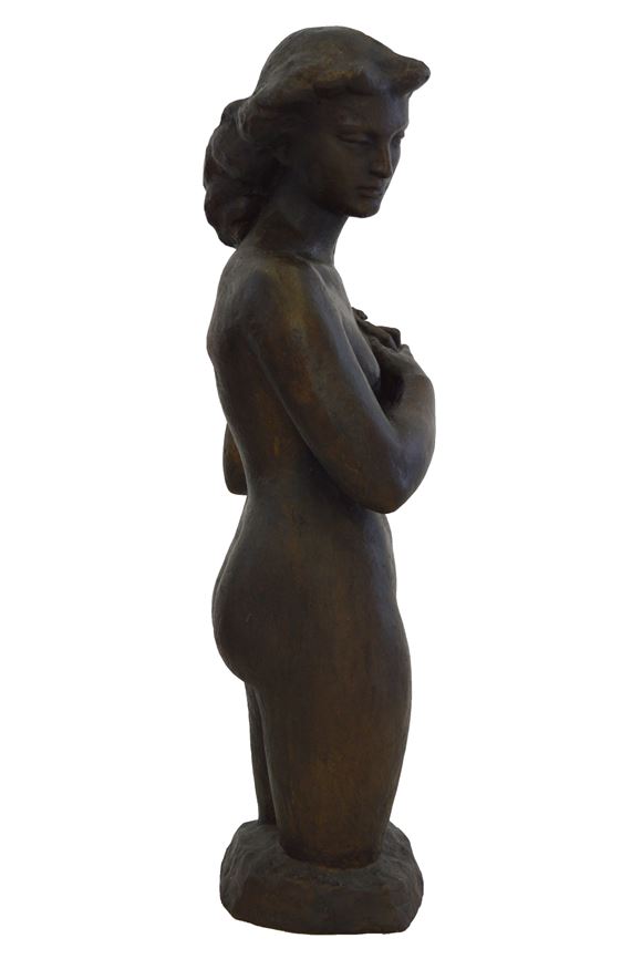 Boris Kalin - Ženska figura