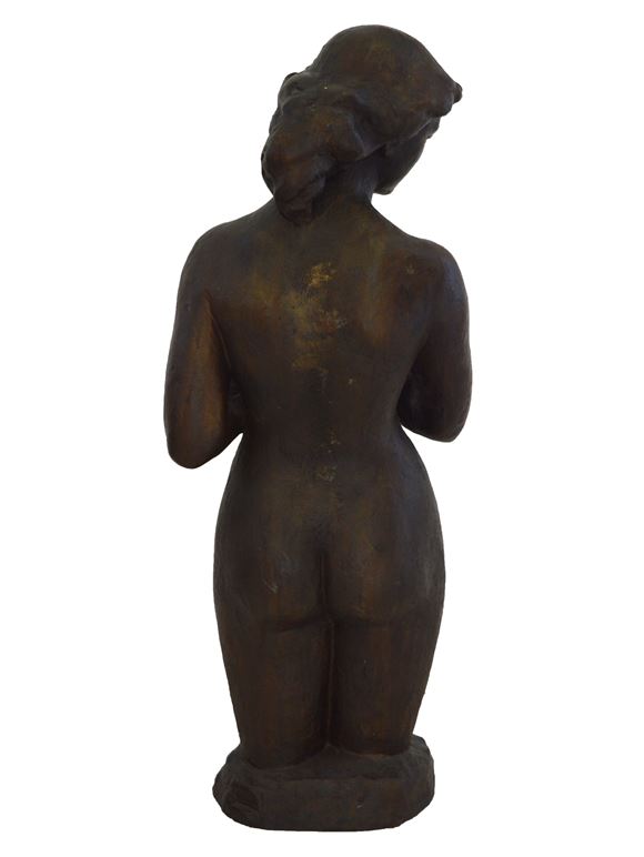 Boris Kalin - Ženska figura