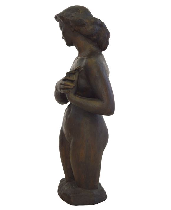 Boris Kalin - Ženska figura