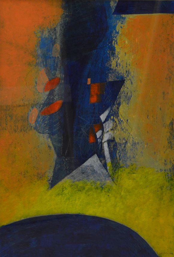 Boris Zaplatil - Brez naslova