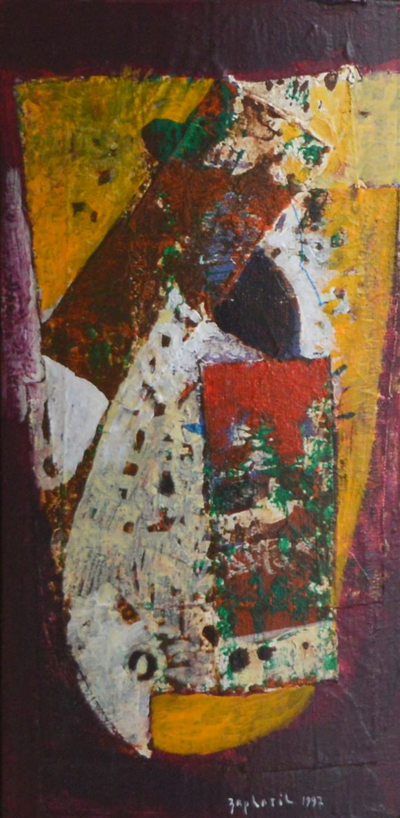 Boris Zaplatil - Brez naslova
