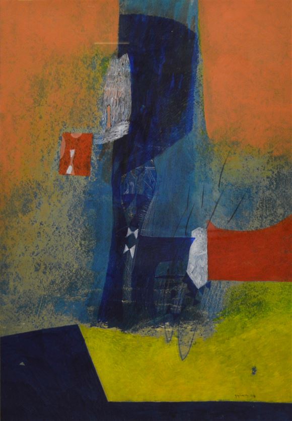 Boris Zaplatil - Brez naslova
